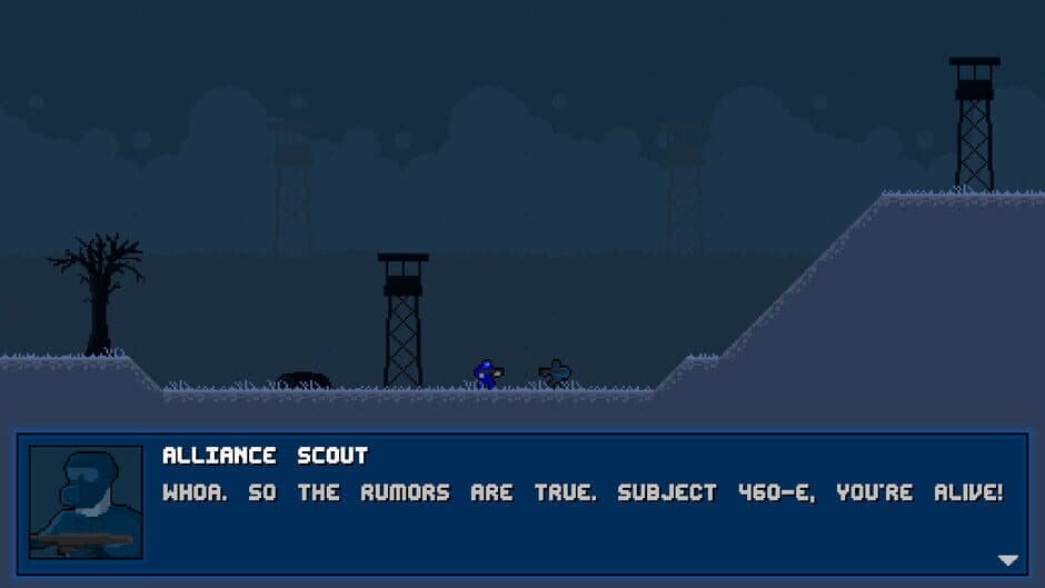 Devastated screenshot 3