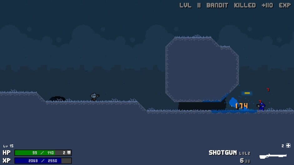 Devastated screenshot 6