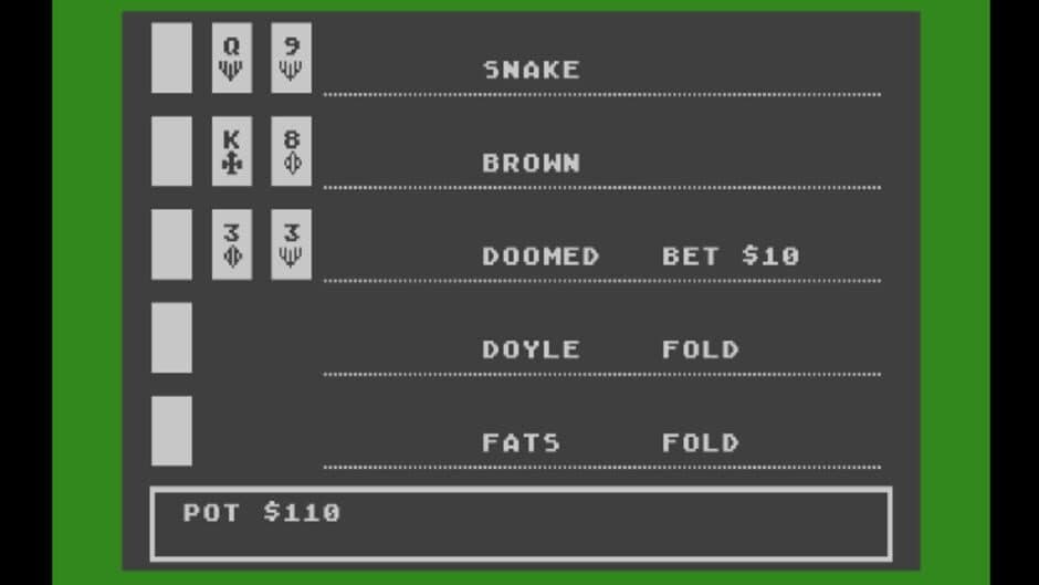 Five Card Stud Poker screenshot 3