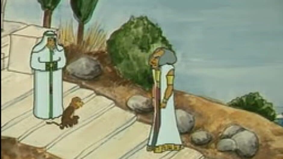 Moses Prince of Egypt