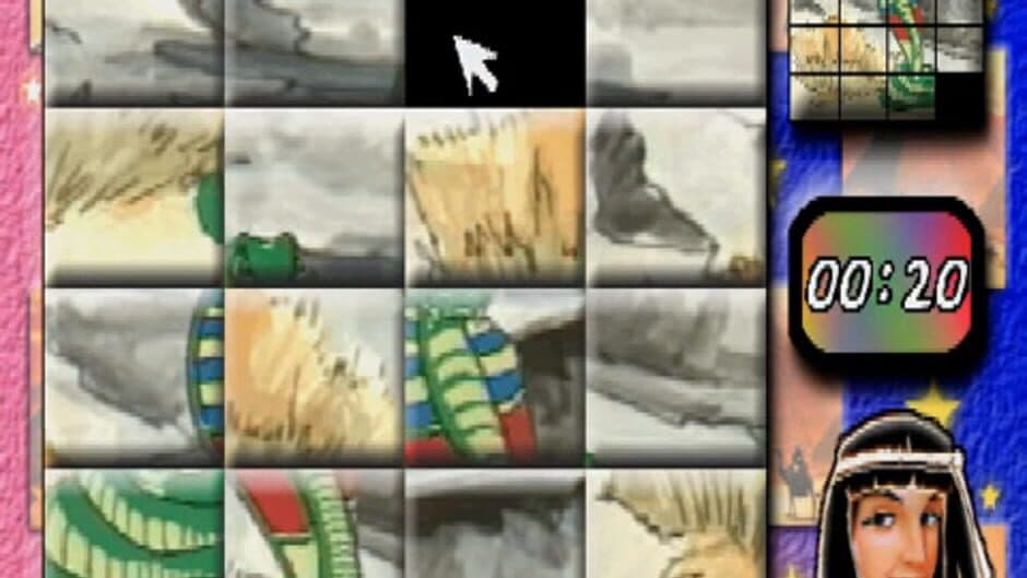 Moses Prince of Egypt screenshot 2
