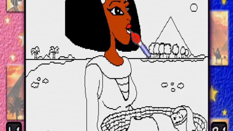 Moses Prince of Egypt screenshot 3