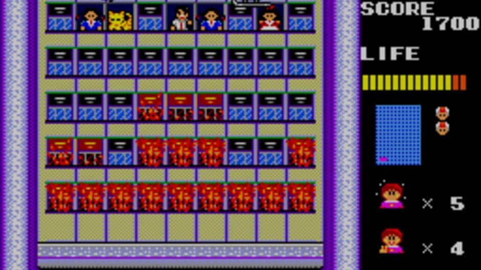 Megumi Rescue screenshot 3