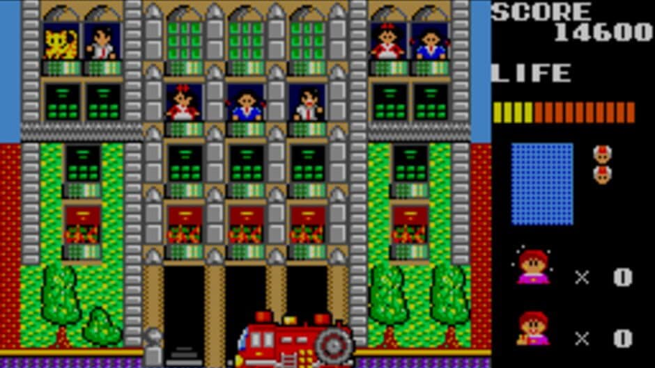 Megumi Rescue screenshot 2