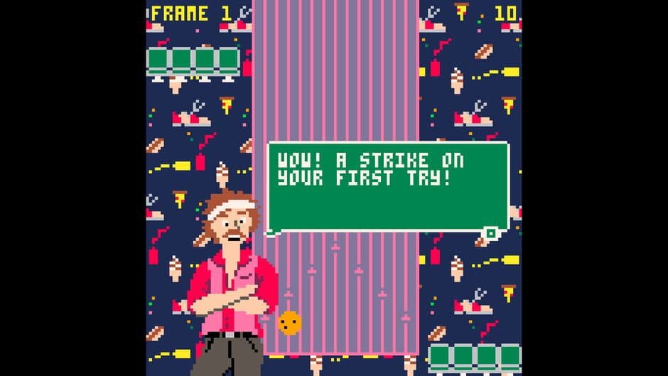 Alfonzos Bowling Challenge screenshot 4