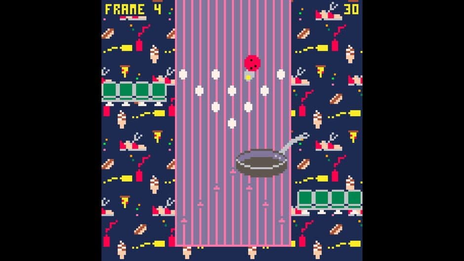 Alfonzos Bowling Challenge screenshot 2