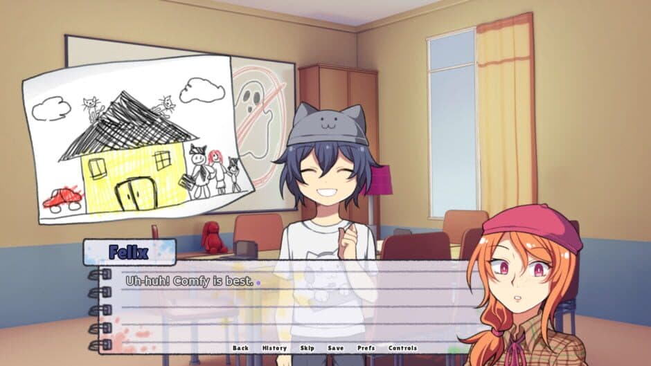 Monochrome Blues screenshot 2
