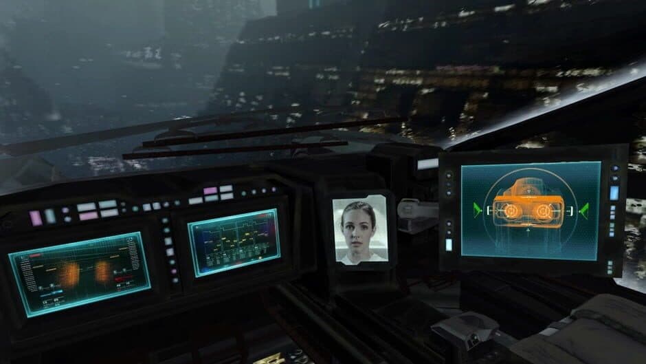 Blade Runner 2049: Memory Lab screenshot 3
