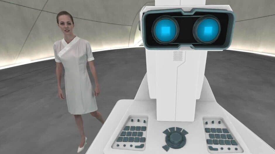 Blade Runner 2049: Memory Lab screenshot 5