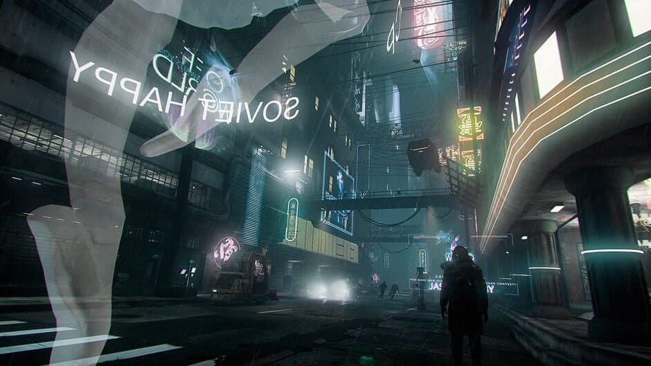 Blade Runner 2049: Memory Lab screenshot 2