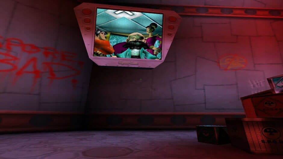Dr. Brain: Action Reaction screenshot 6