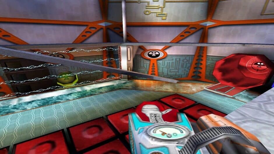 Dr. Brain: Action Reaction screenshot 4