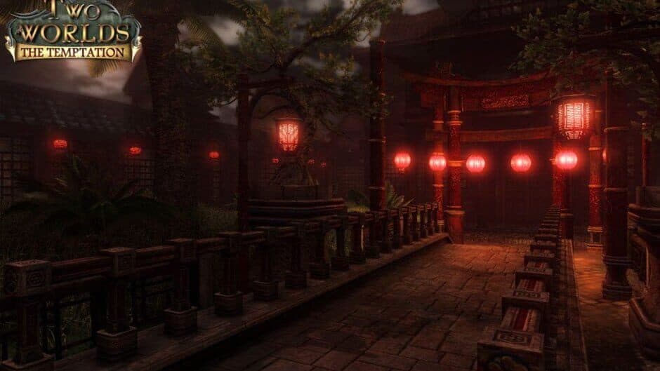 Two Worlds: The Temptation screenshot 3