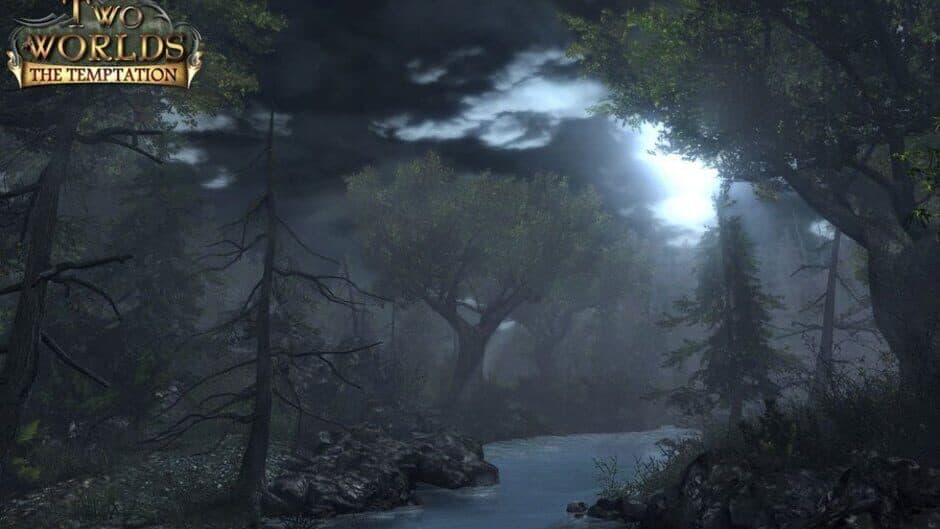 Two Worlds: The Temptation