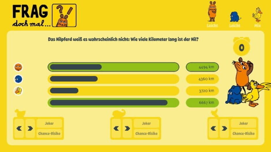 Frag doch mal...die Maus! screenshot 3