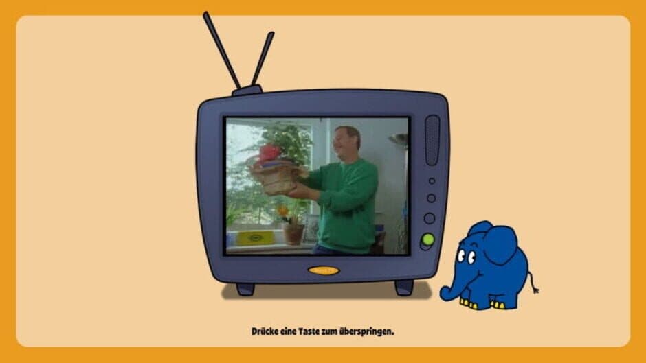 Frag doch mal...die Maus! screenshot 2