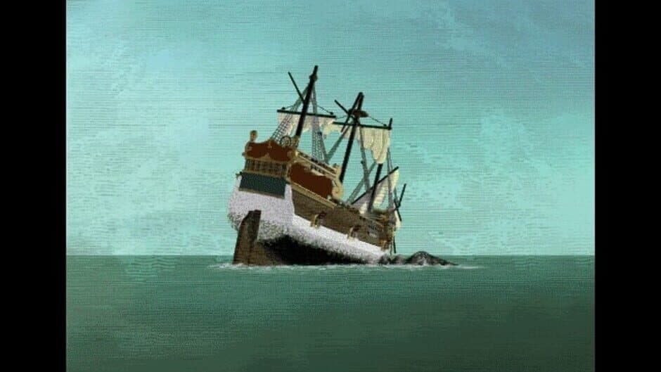 Robinson Crusoe screenshot 2