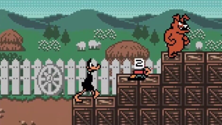 Daffy Duck: Fowl Play screenshot 3
