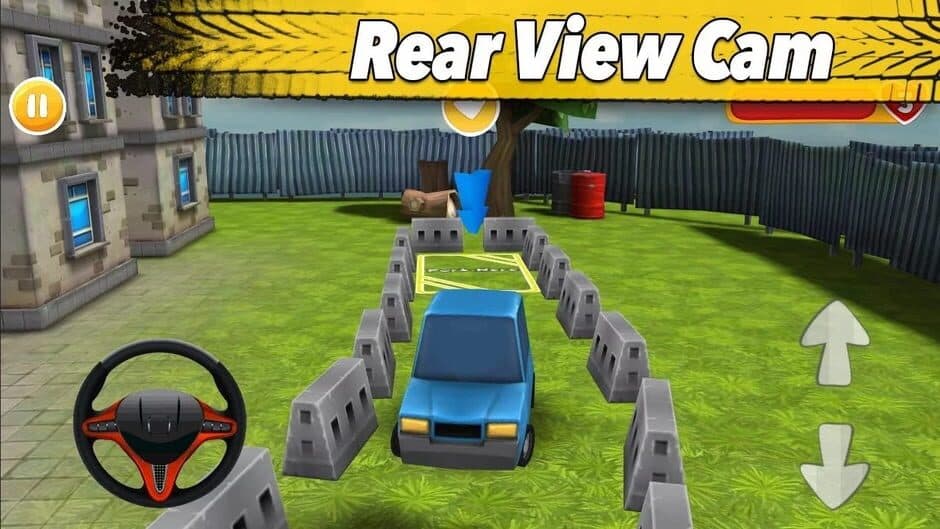 Drive 'n' Park screenshot 2