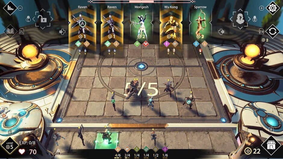 MetaChampions screenshot 2