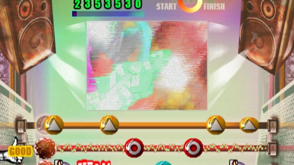 Aero Guitar screenshot 2