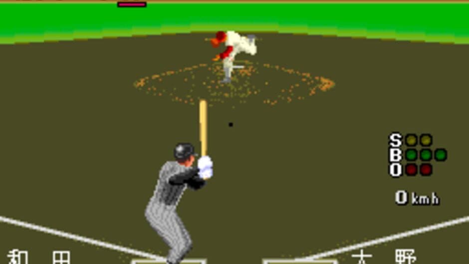 The Pro Yakyuu