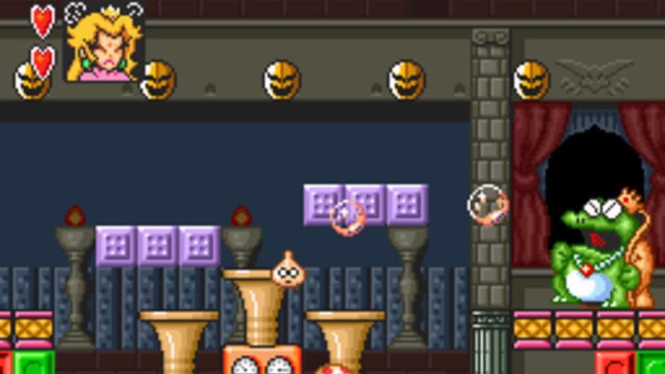 BS Super Mario USA: Power Challenge screenshot 3