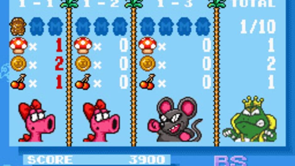 BS Super Mario USA: Power Challenge
