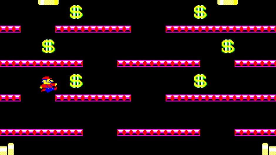 Mario Bros. Special