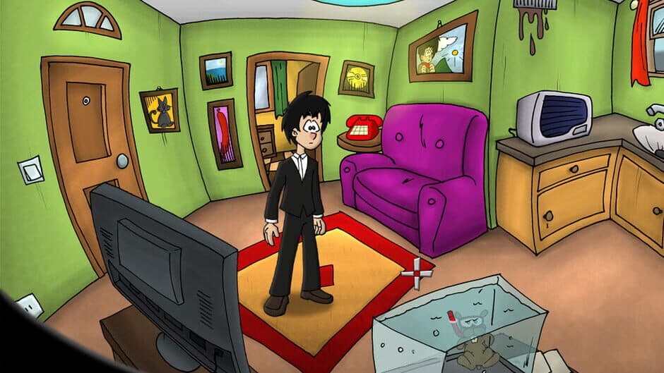 James Peris: Sin licencia ni control - Edición definitiva screenshot 4