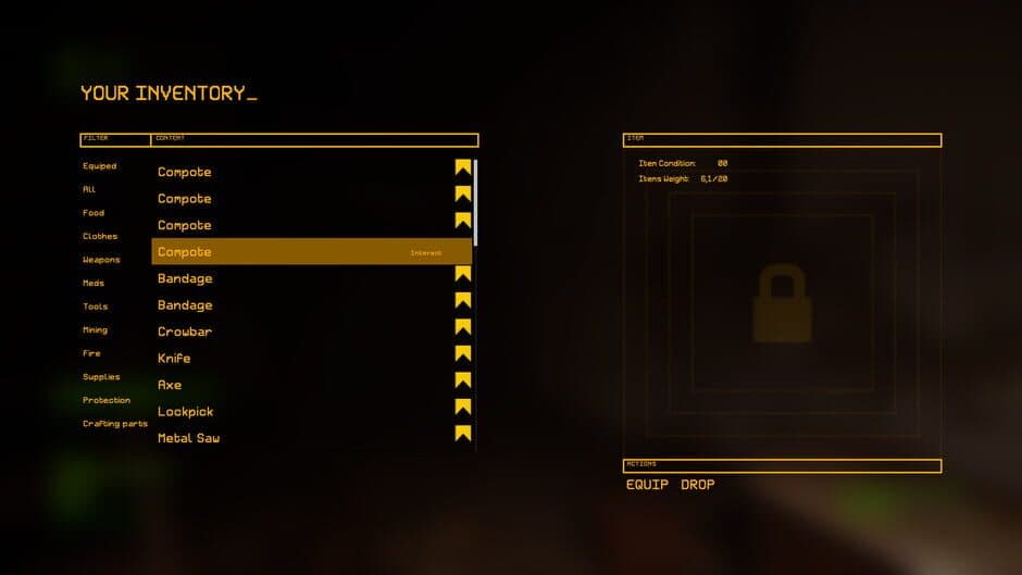 Lost Expeditions: Station One screenshot 2