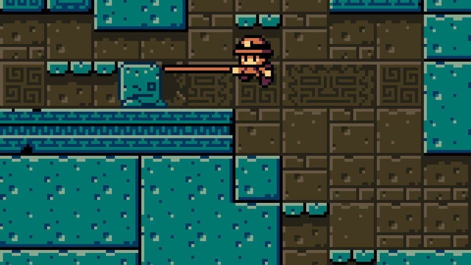 Raider Kid and the Ruby Chest screenshot 2