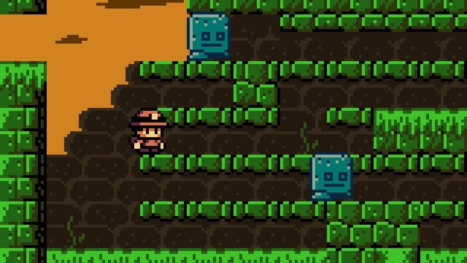 Raider Kid and the Ruby Chest screenshot 5