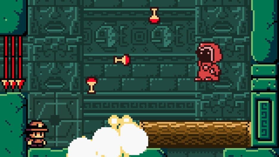 Raider Kid and the Ruby Chest screenshot 4