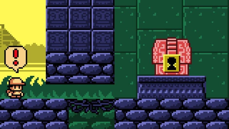 Raider Kid and the Ruby Chest screenshot 6