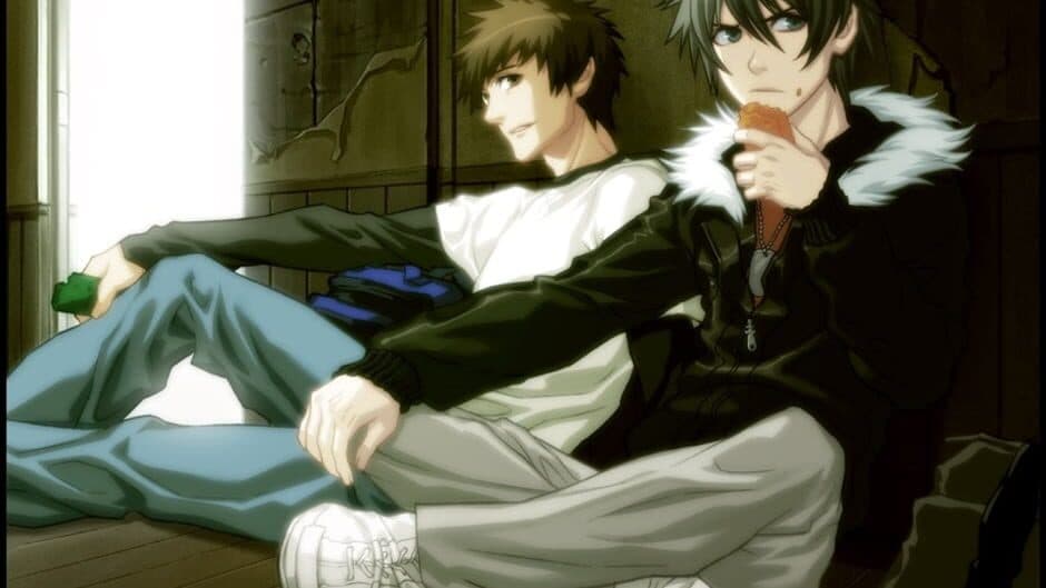 Togainu no Chi screenshot 4