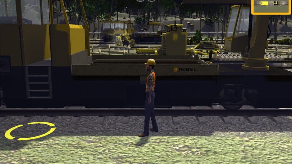 Railway Construction Simulator screenshot 2