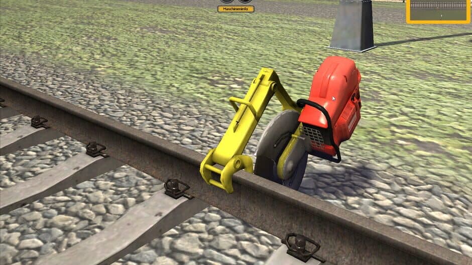 Railway Construction Simulator screenshot 3