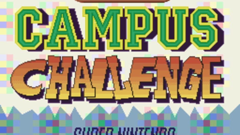 Nintendo Campus Challenge