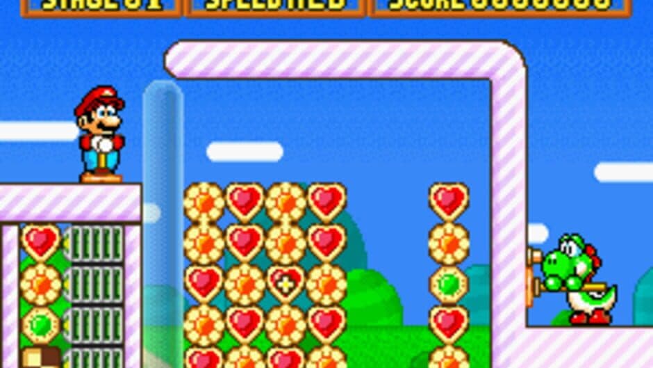 Yoshi no Cookie: Kuruppon Oven de Cookie