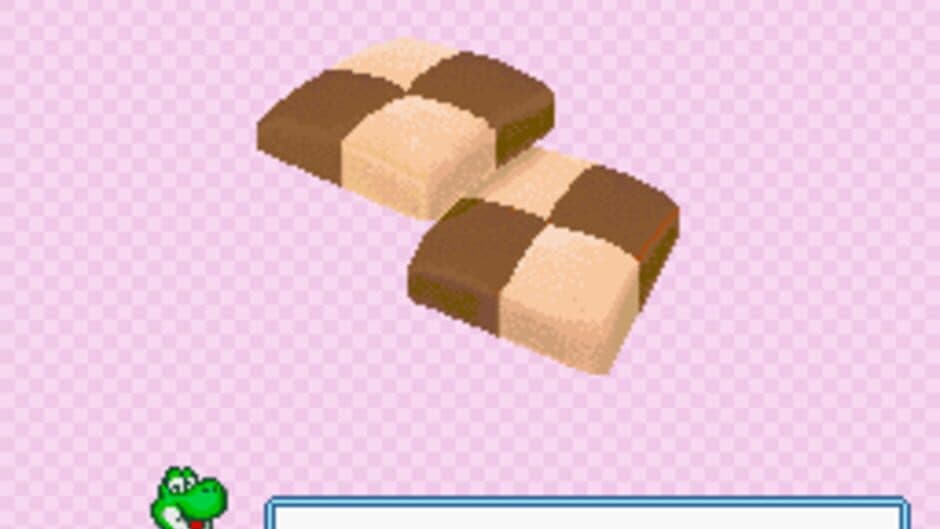 Yoshi no Cookie: Kuruppon Oven de Cookie screenshot 2