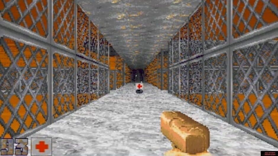 Sky City Blues screenshot 4