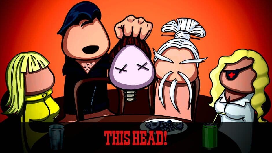 Cockhead: Big Kahuna Bar