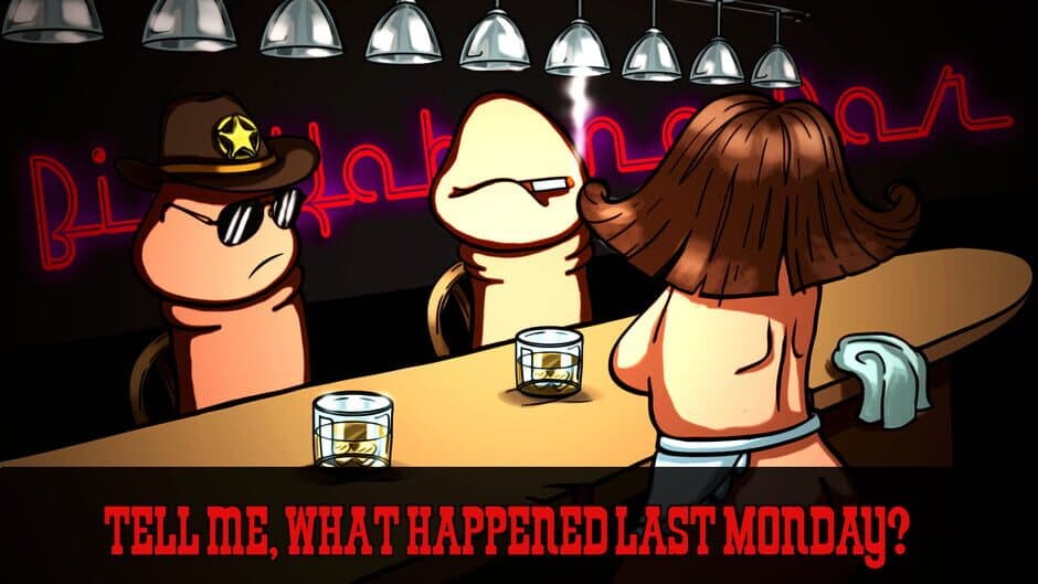 Cockhead: Big Kahuna Bar screenshot 2