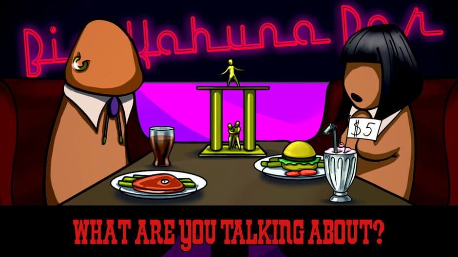 Cockhead: Big Kahuna Bar screenshot 4