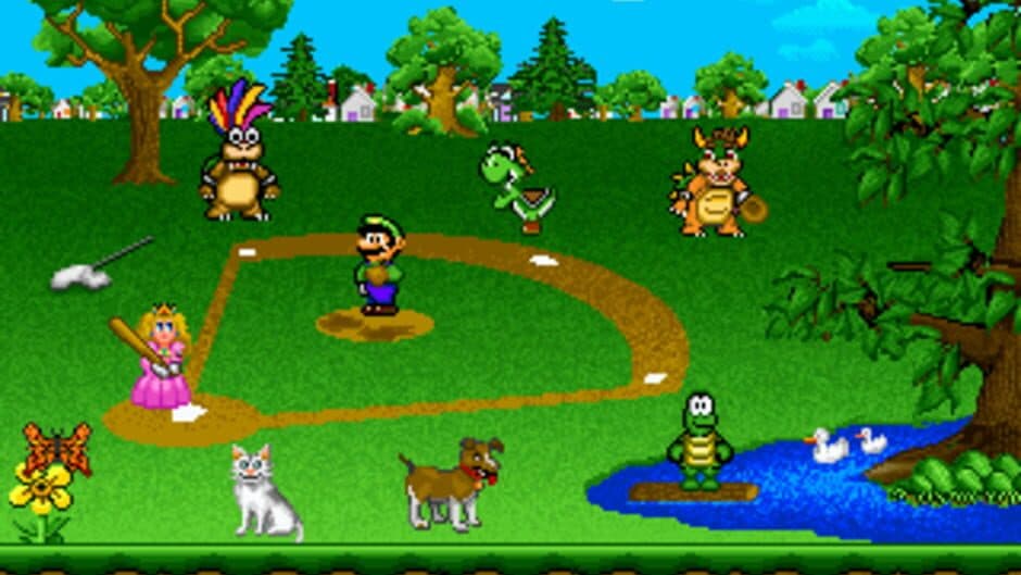 Mario's Early Years! Fun with Letters