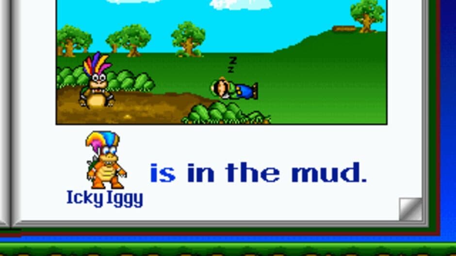 Mario's Early Years! Fun with Letters screenshot 4