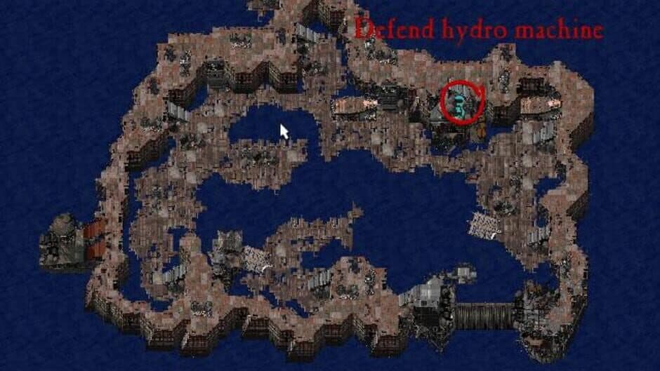 Waterworld: The Quest for Dry Land screenshot 3