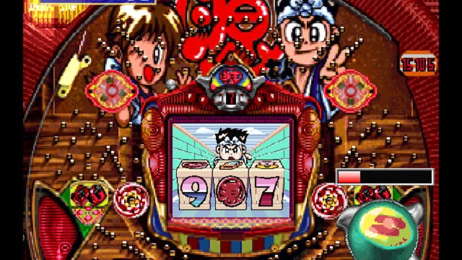 Parlor! Pro 64: Pachinko Jikki Simulation