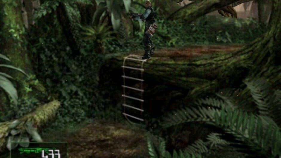 Dino Crisis 2